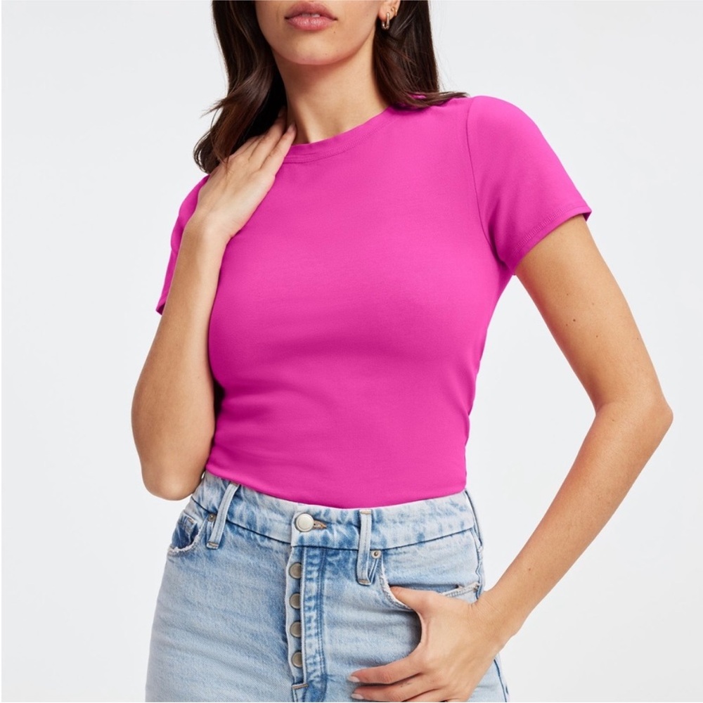 Good American Baby Tee